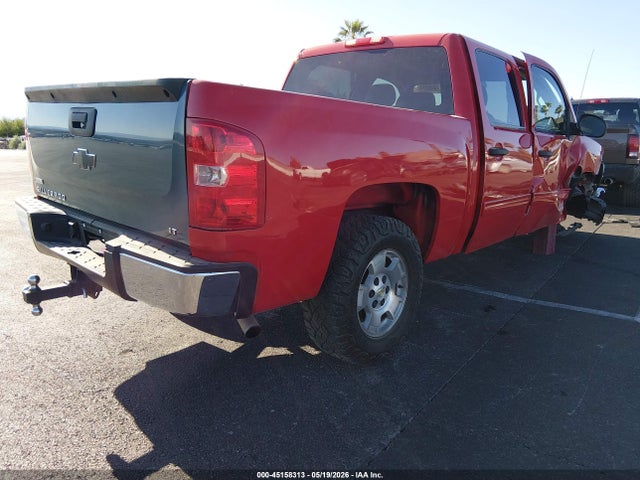 Chevrolet Silverado 1500 Lt