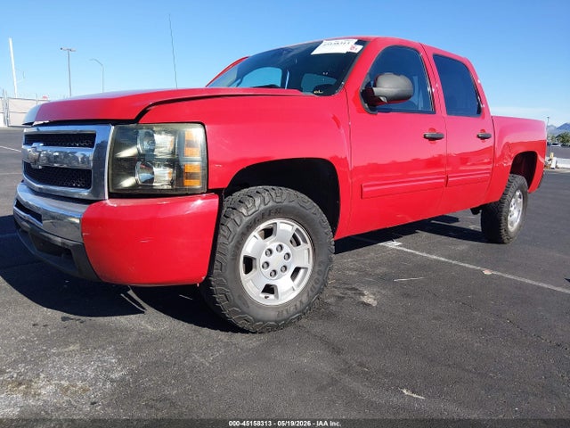 Chevrolet Silverado 1500 Lt