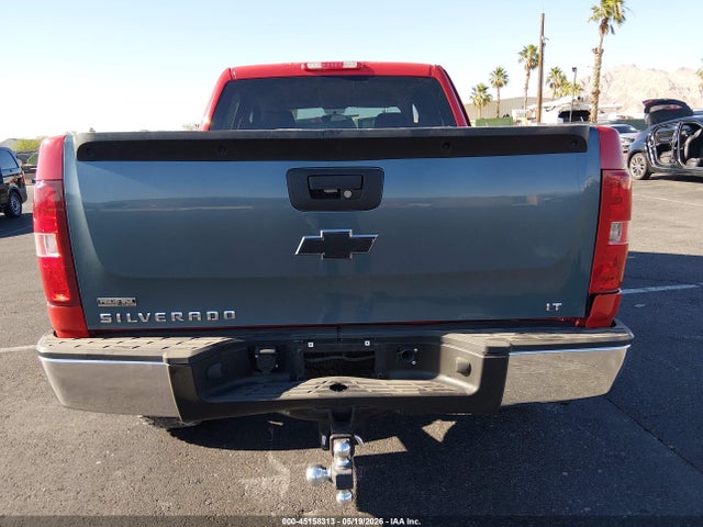 Chevrolet Silverado 1500 Lt