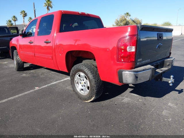 Chevrolet Silverado 1500 Lt
