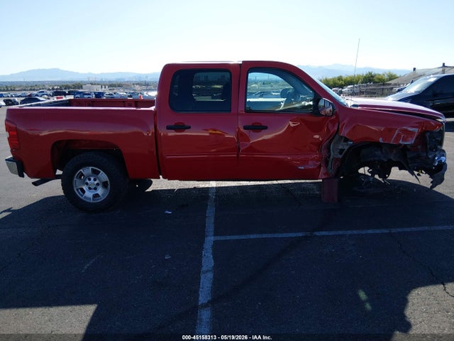 Chevrolet Silverado 1500 Lt