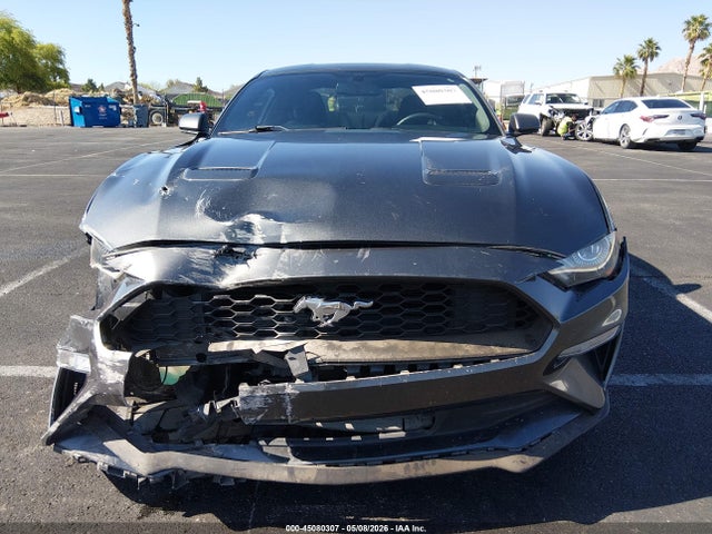Ford Mustang Ecoboost