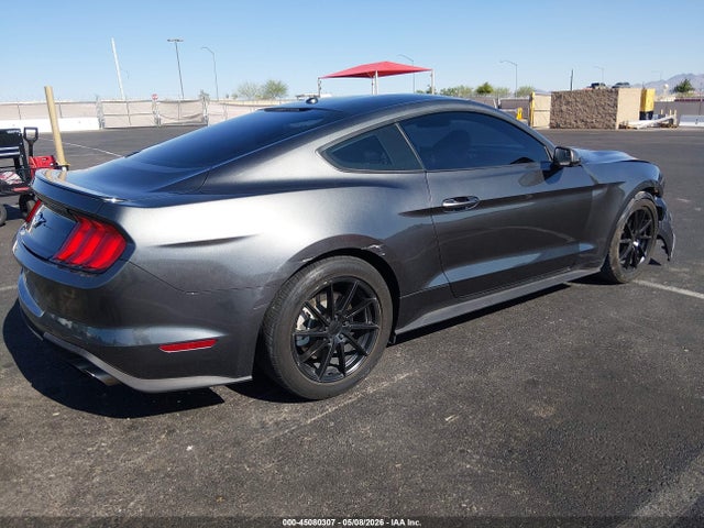 Ford Mustang Ecoboost