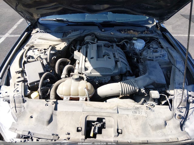 Ford Mustang Ecoboost