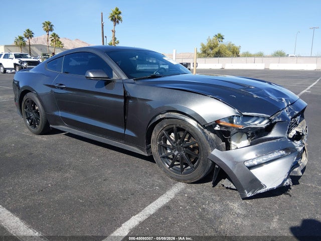 Salvage Ford Mustang Image