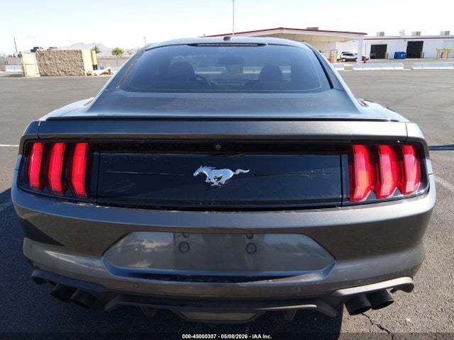 Ford Mustang Ecoboost