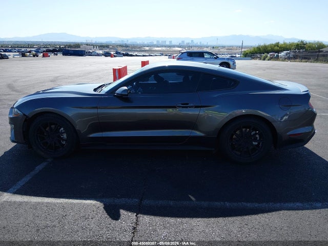 Ford Mustang Ecoboost