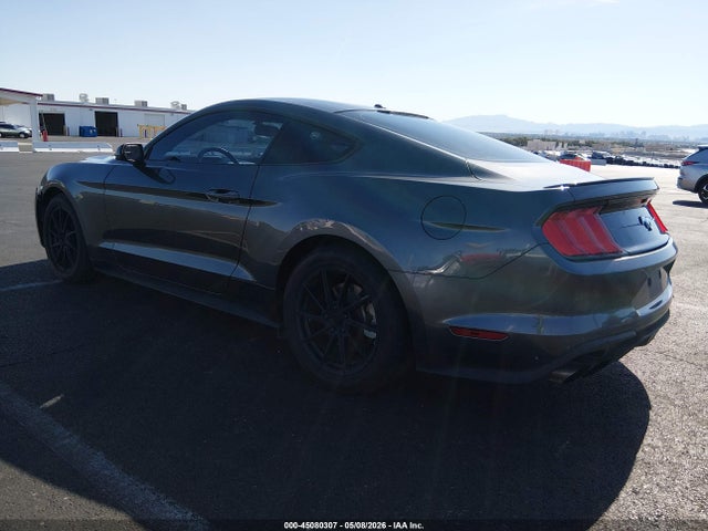 Ford Mustang Ecoboost