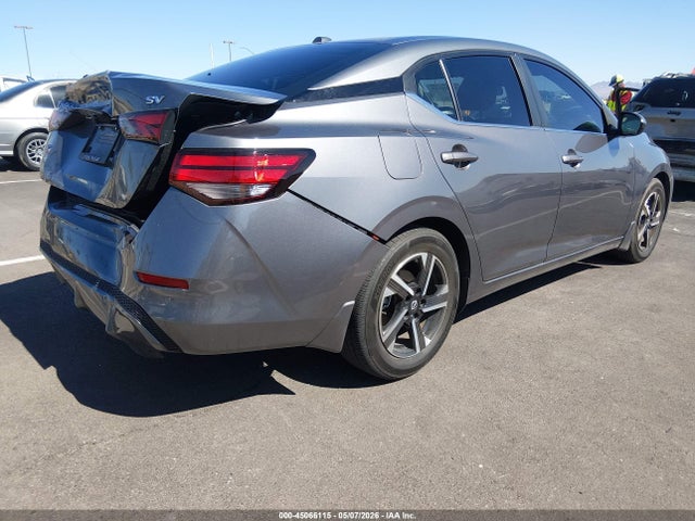 Nissan Sentra Sv Xtronic Cvt