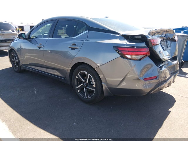 Nissan Sentra Sv Xtronic Cvt