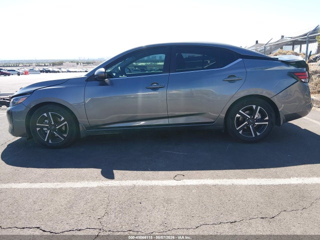 Nissan Sentra Sv Xtronic Cvt