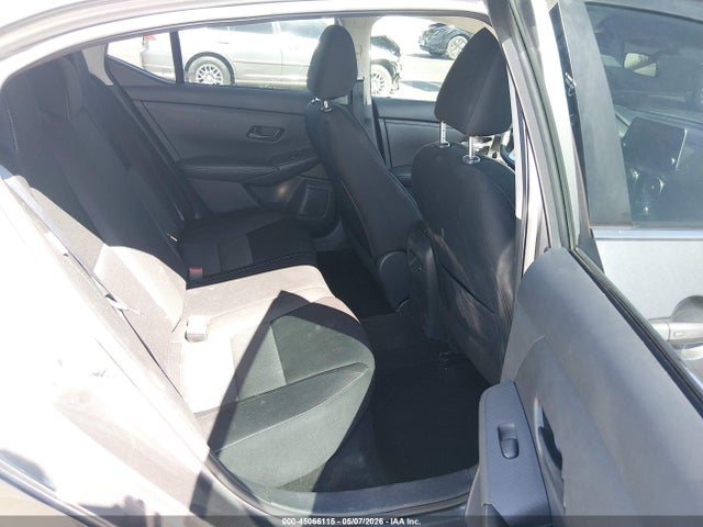 Nissan Sentra Sv Xtronic Cvt