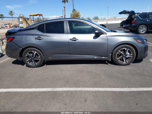 Nissan Sentra Sv Xtronic Cvt