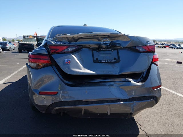 Nissan Sentra Sv Xtronic Cvt