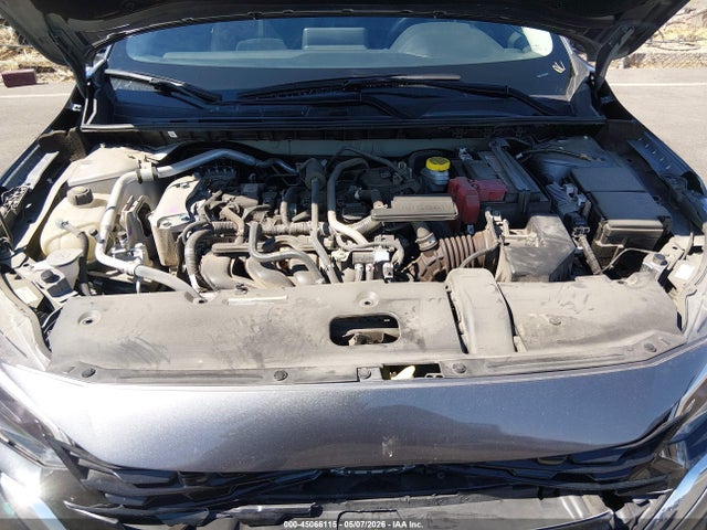 Nissan Sentra Sv Xtronic Cvt