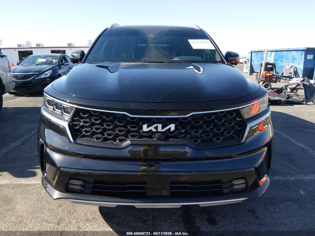 Kia Sorento Sx Prestige