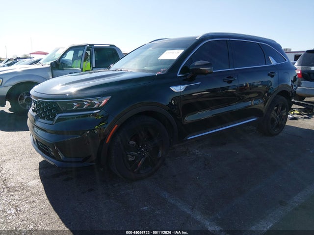 Kia Sorento Sx Prestige