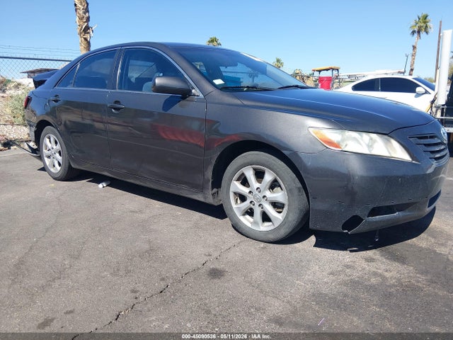 Salvage Toyota Camry Image