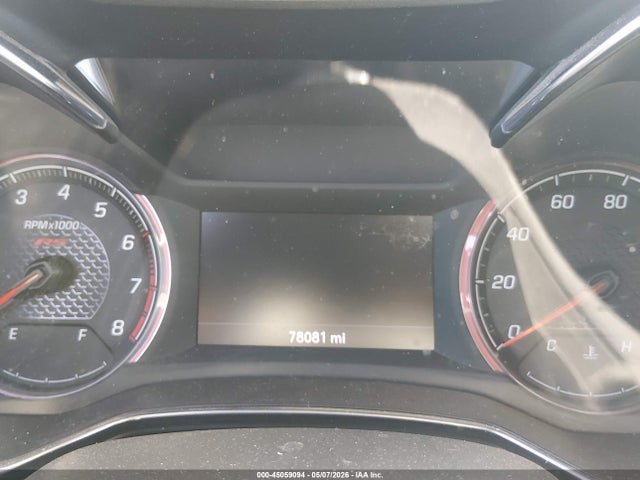 Chevrolet Trailblazer Fwd Rs