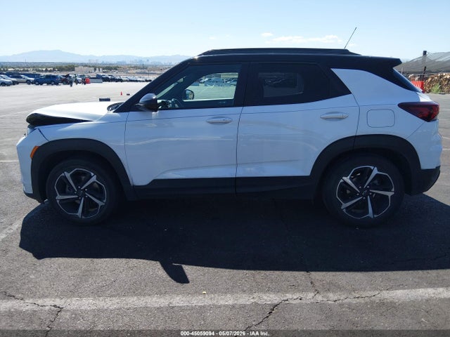 Chevrolet Trailblazer Fwd Rs