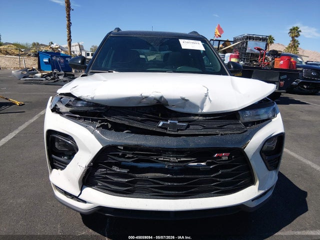 Chevrolet Trailblazer Fwd Rs