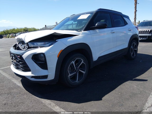 Chevrolet Trailblazer Fwd Rs