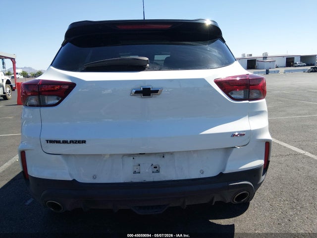 Chevrolet Trailblazer Fwd Rs