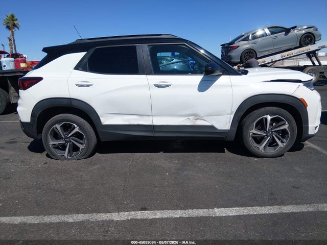 Chevrolet Trailblazer Fwd Rs
