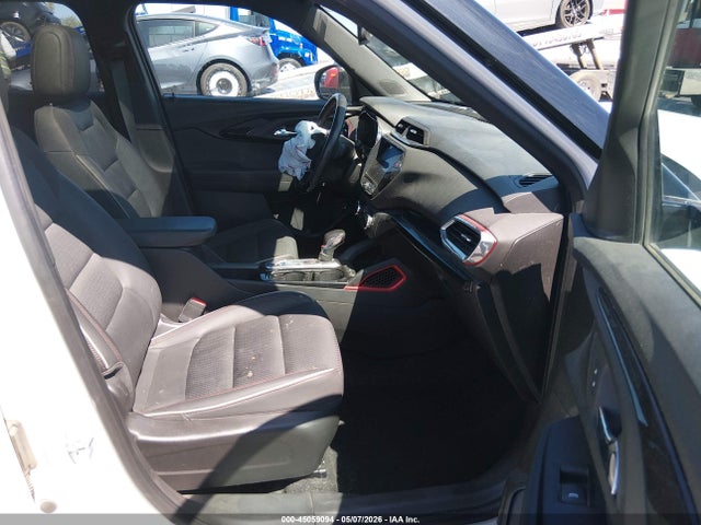 Chevrolet Trailblazer Fwd Rs