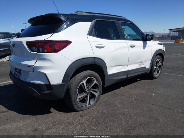 Chevrolet Trailblazer Fwd Rs
