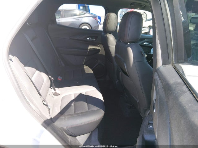 Chevrolet Trailblazer Fwd Rs