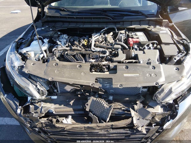 Nissan Altima S Fwd