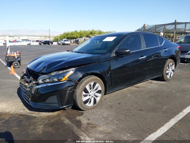 Nissan Altima S Fwd