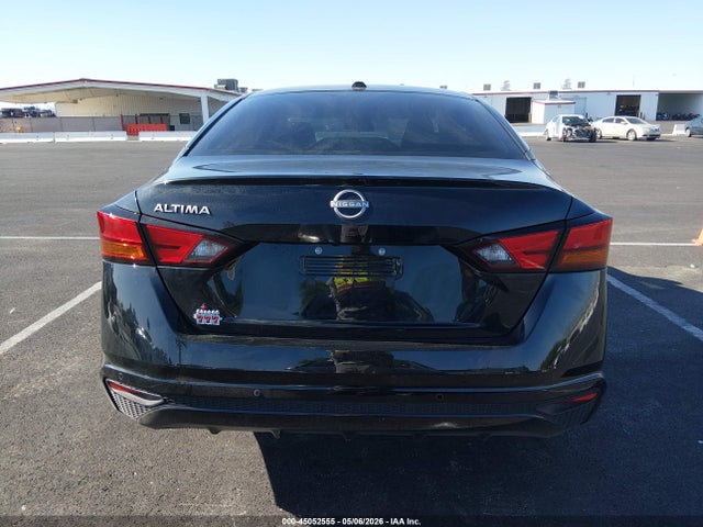 Nissan Altima S Fwd