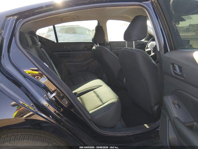 Nissan Altima S Fwd