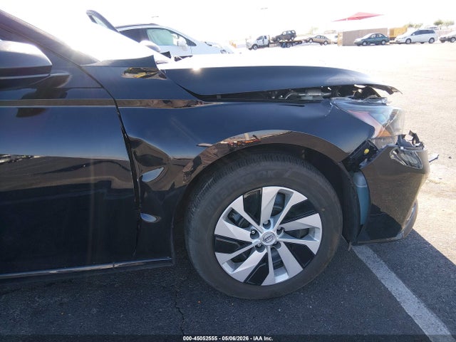 Nissan Altima S Fwd