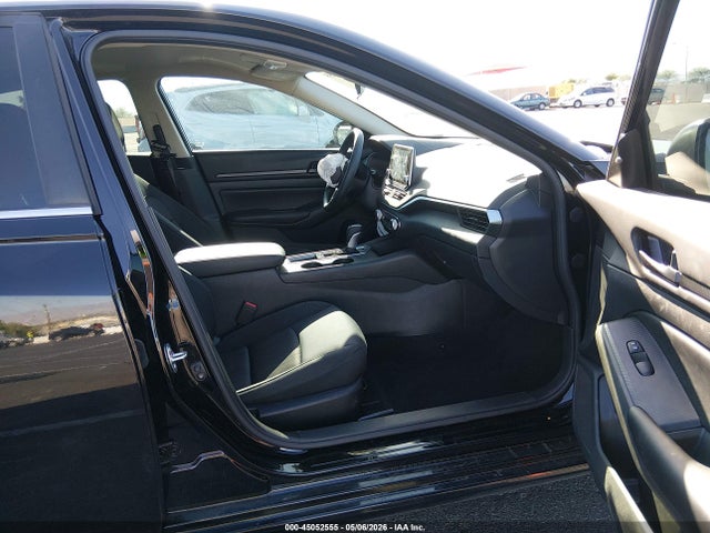Nissan Altima S Fwd