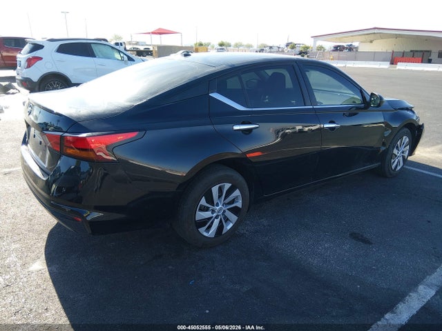 Nissan Altima S Fwd