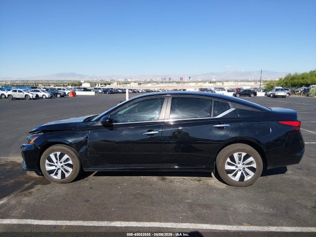 Nissan Altima S Fwd
