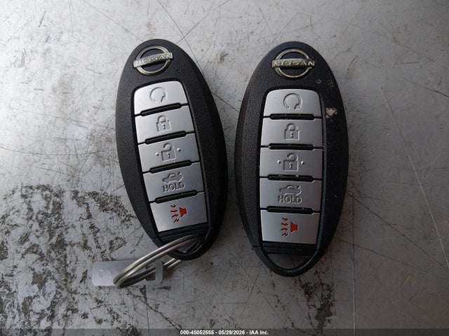Nissan Altima S Fwd