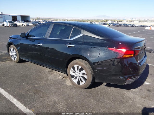 Nissan Altima S Fwd