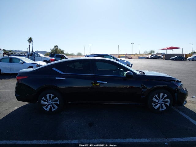 Nissan Altima S Fwd