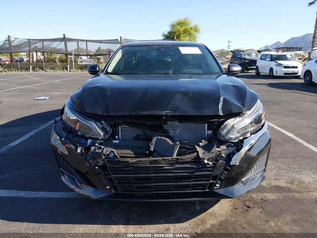 Nissan Altima S Fwd