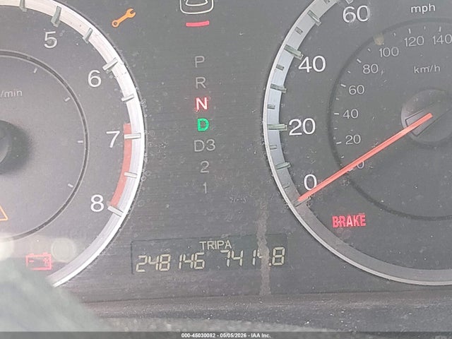 Honda Accord 3.5 Ex-l
