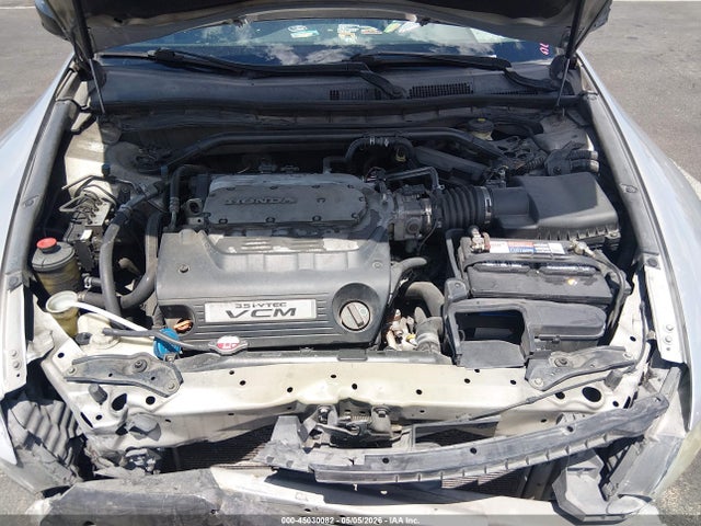Honda Accord 3.5 Ex-l