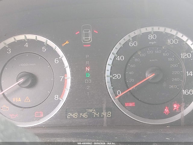 Honda Accord 3.5 Ex-l