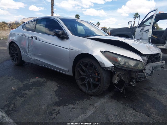 Salvage Honda Accord Image