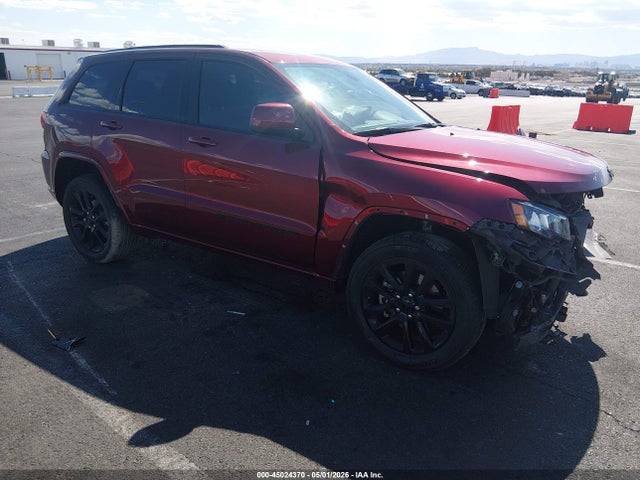 Salvage Jeep Grand Cherokee Image