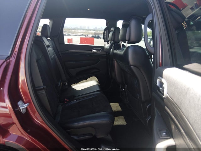 Jeep Grand Cherokee Laredo X 4x2