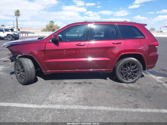 Jeep Grand Cherokee Laredo X 4x2